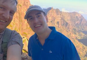 Max’s first impressions of Cape Verde