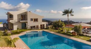 Bel Air Luxury Madeira Villa