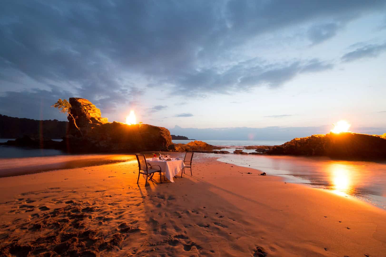 Honeymoon Holiday in Sao Tome and Principe