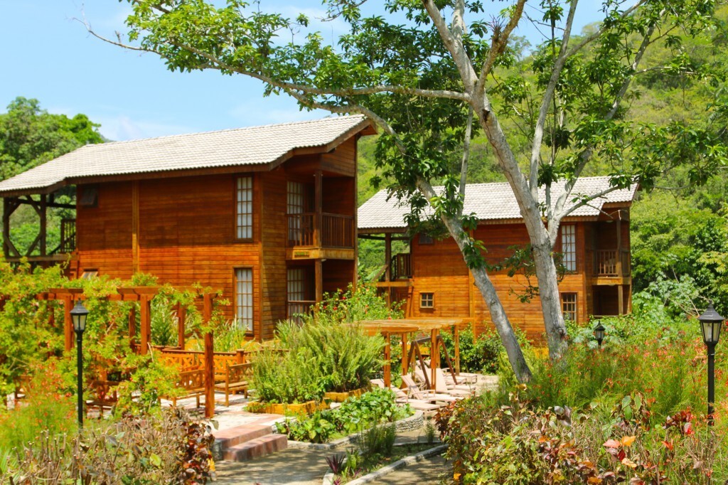 Villa Santo Domingo, Cuba