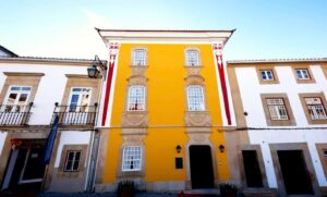Casa Amarela