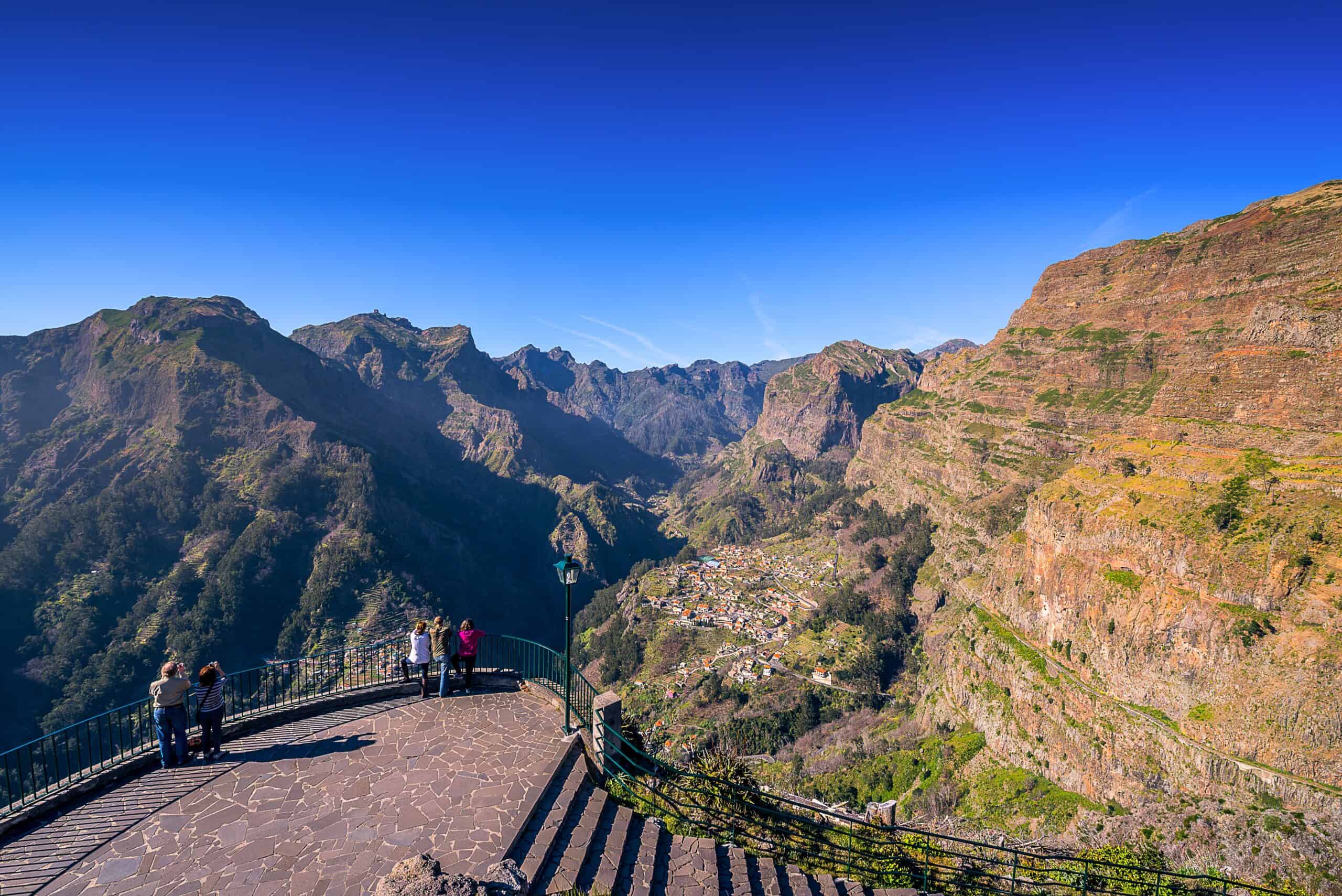 Central Madeira 