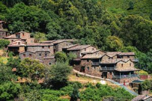 Cerdeira Schist Village