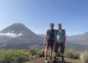 Summiting Fogo Volcano – Cape Verde