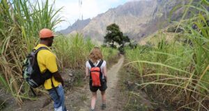 Cape Verde Walking Holiday on Santo Antao