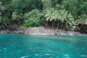 Sustainable tourism to Príncipe