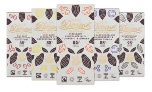 Why Is Divine Chocolate So Amazing