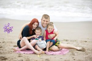 We all deserve a Break – the Family Holiday Association