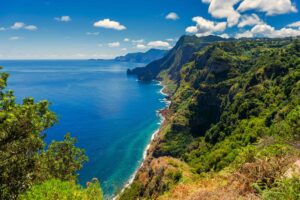 Eastern Madeira