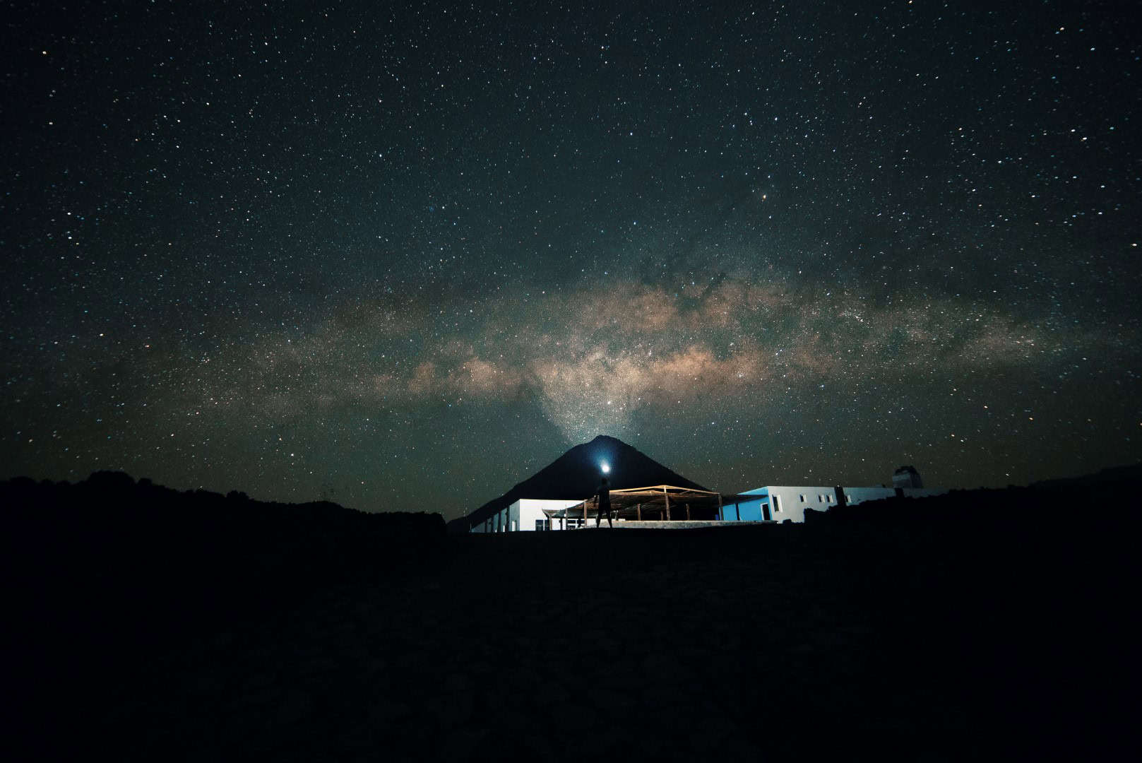 Cape Verde Holidays - Fogo by Frazer James