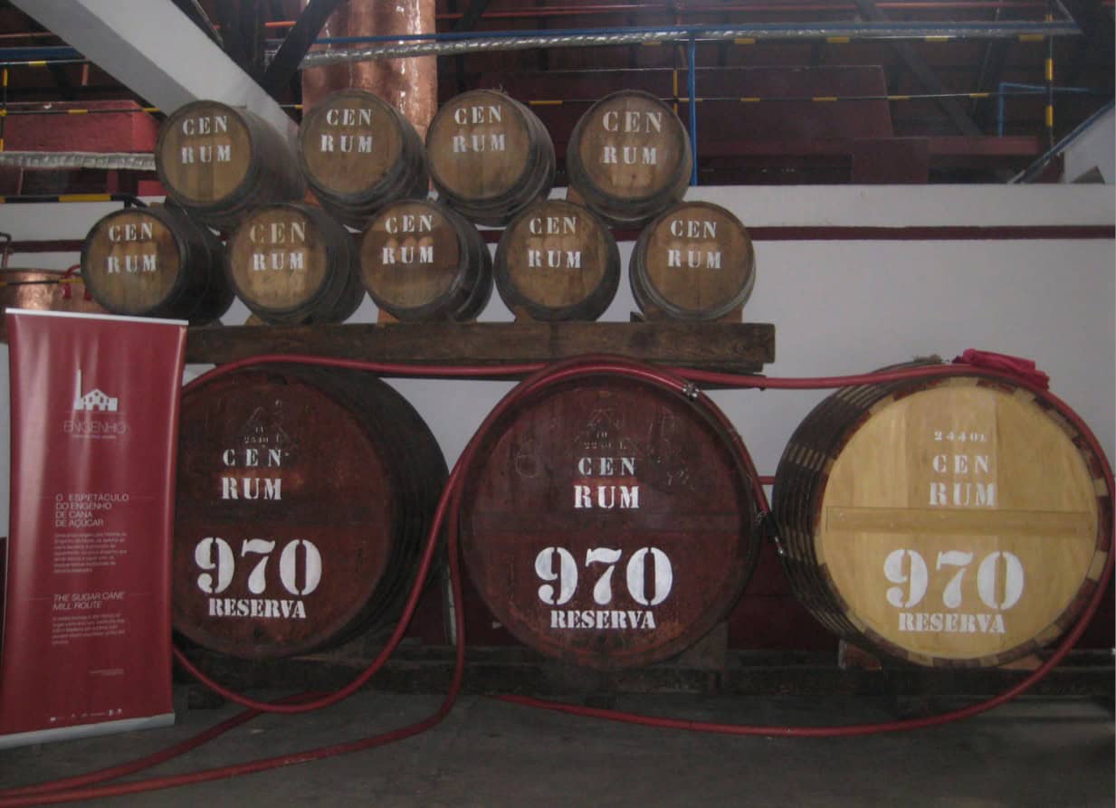 Guided tours of Madeira - Santana and the east 