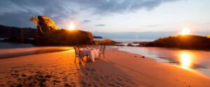 Honeymoon in Sao Tome and Príncipe