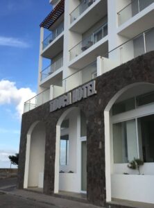 Hotel Tiduca