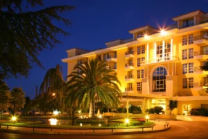 Hotel dos Templario