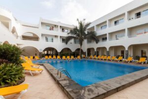 Hotel Ouril Pontao