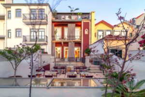 Jardins do Porto