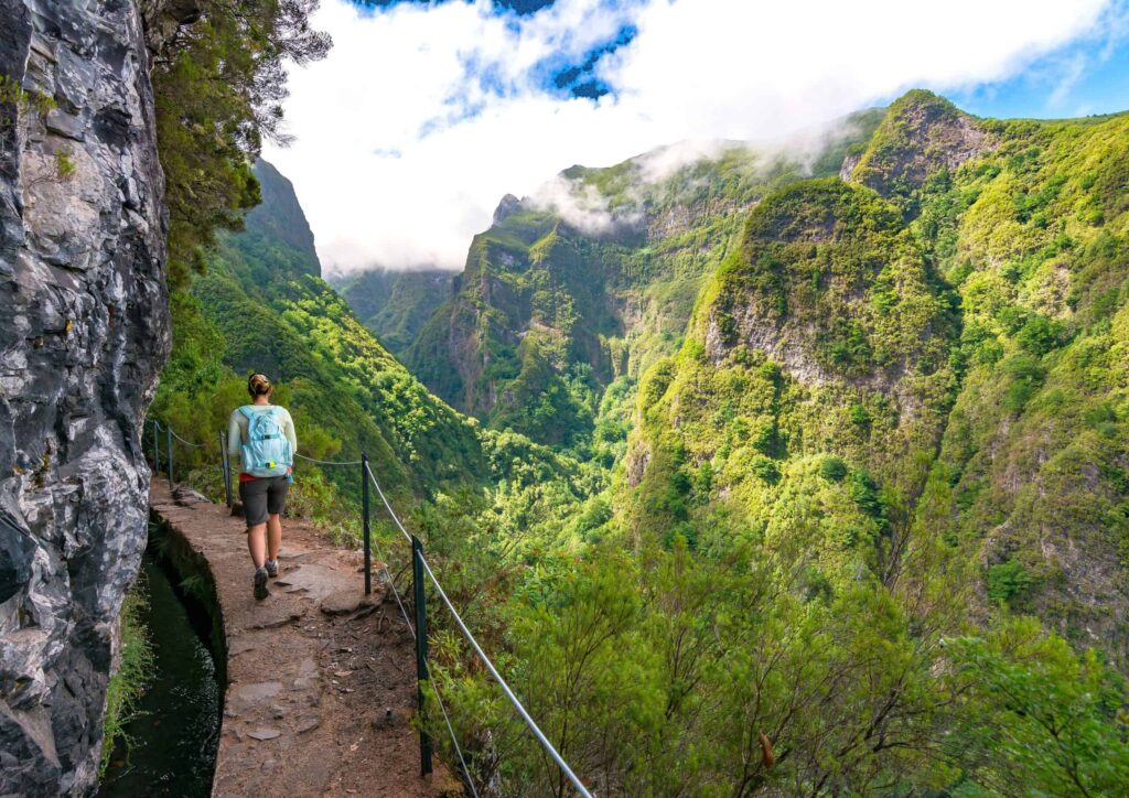 Levada do Rei - Madeira - Martin Sistek - Shutterstock.com