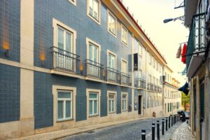 Lisboa Pessoa Hotel