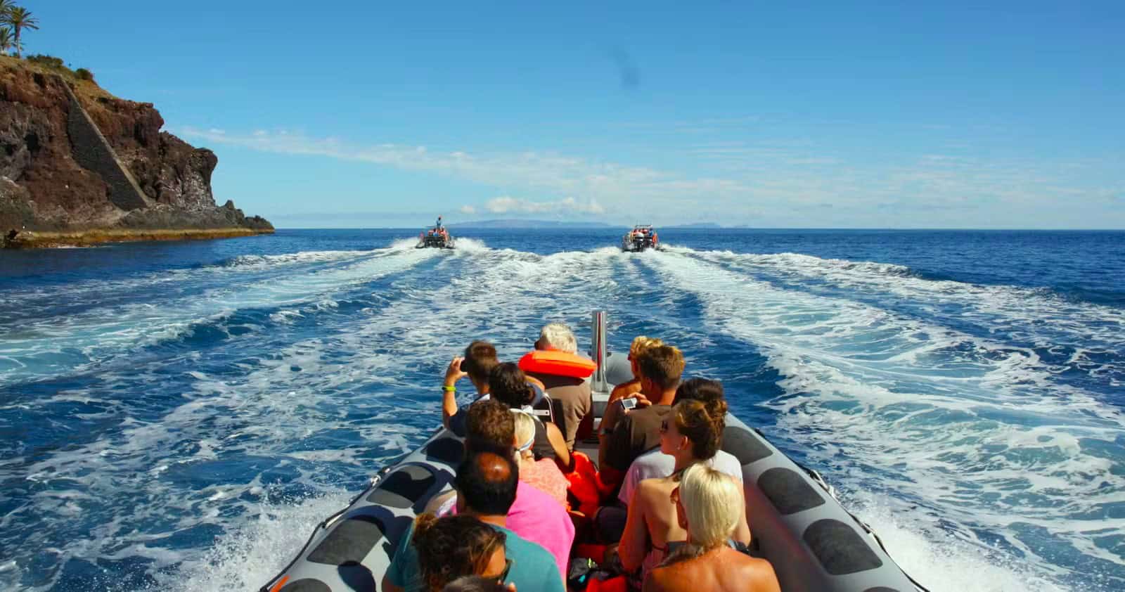 Boat Excursions