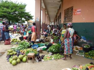 First impressions of our São Tomé holidays