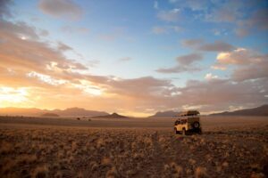 East – Kalahari