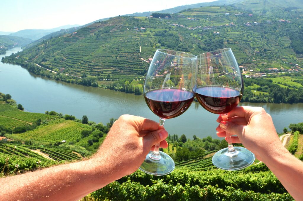 Northern Portugal Douro Valley 