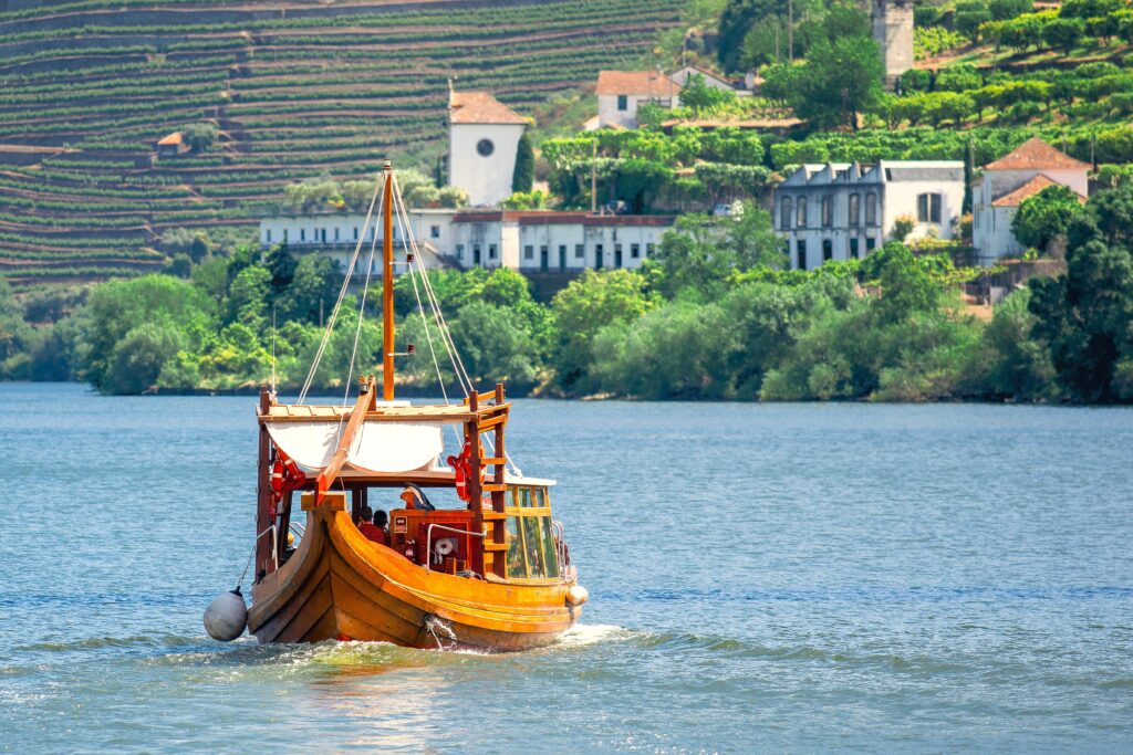 Northern Portugal Douro Valley 