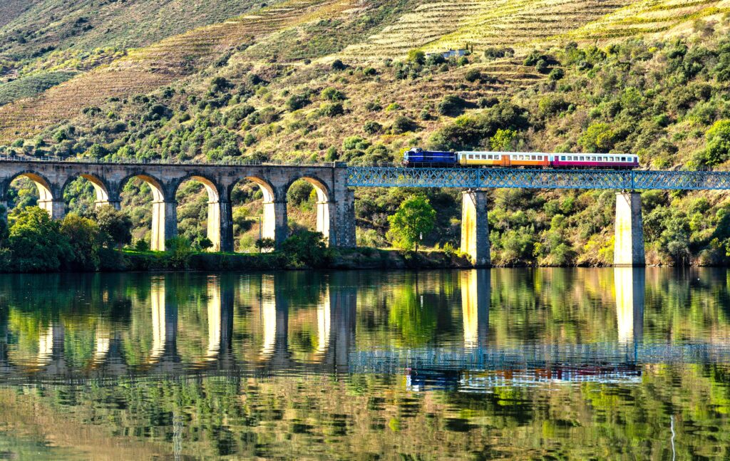 Northern Portugal Douro Valley 