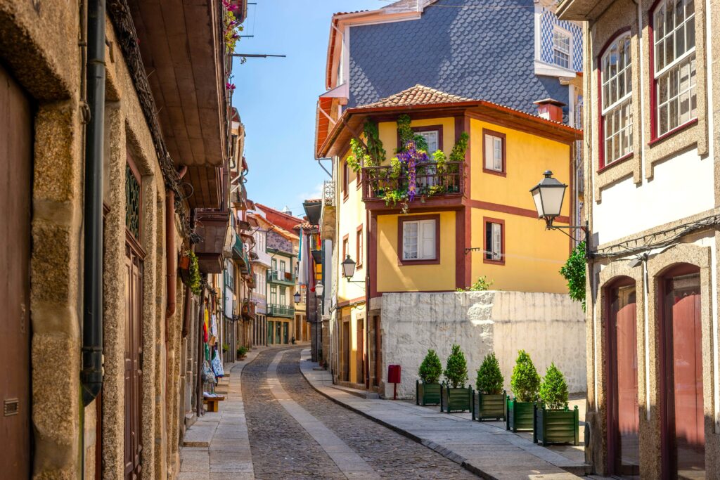 Northern Portugal Guimaraes