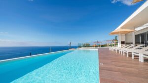 Ocean Panorama