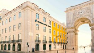 Pestana Rua Augusta Lisboa