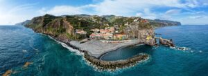 Ponta do Sol and the South Coast