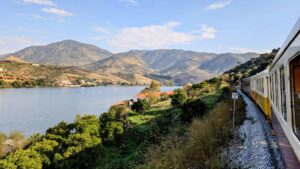 Porto and the Douro Valley by Train