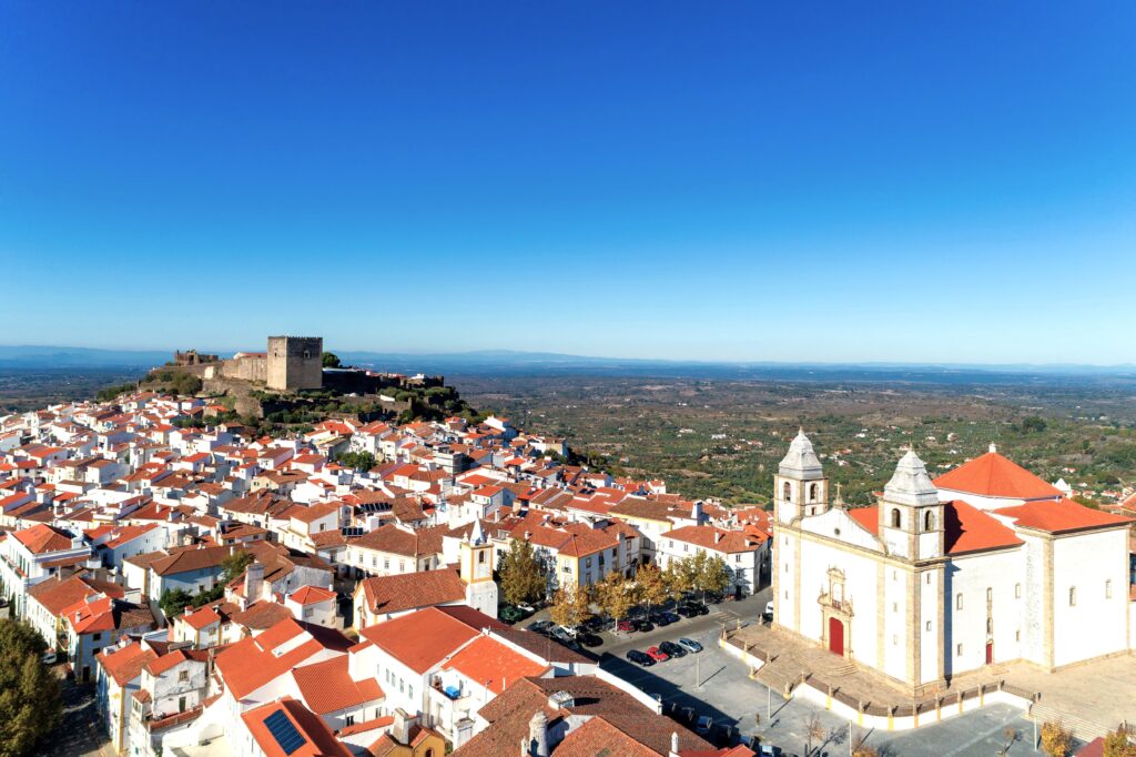 Portugal Alentejo Castelo de Vide 