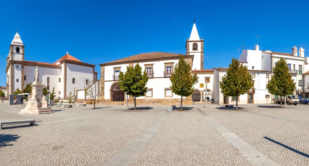 Portugal Alentejo Castelo de Vide 