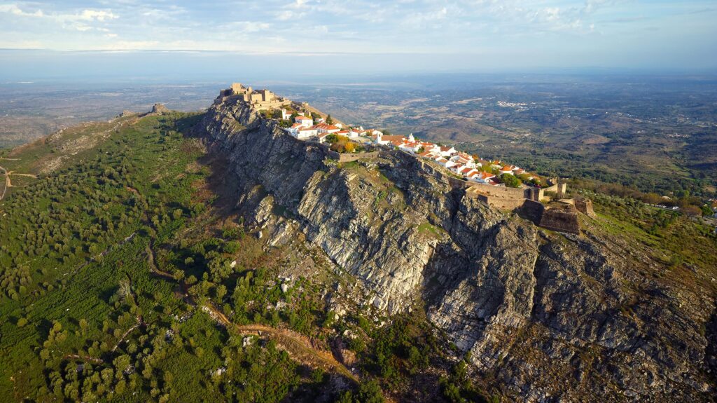 Portugal Alentejo Marvao
