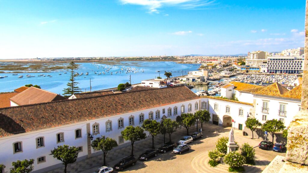 Portugal Algarve Faro 01