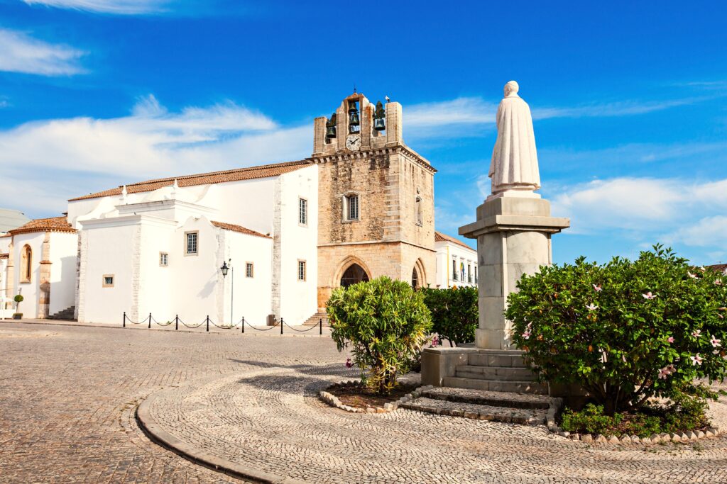Portugal Algarve Faro 