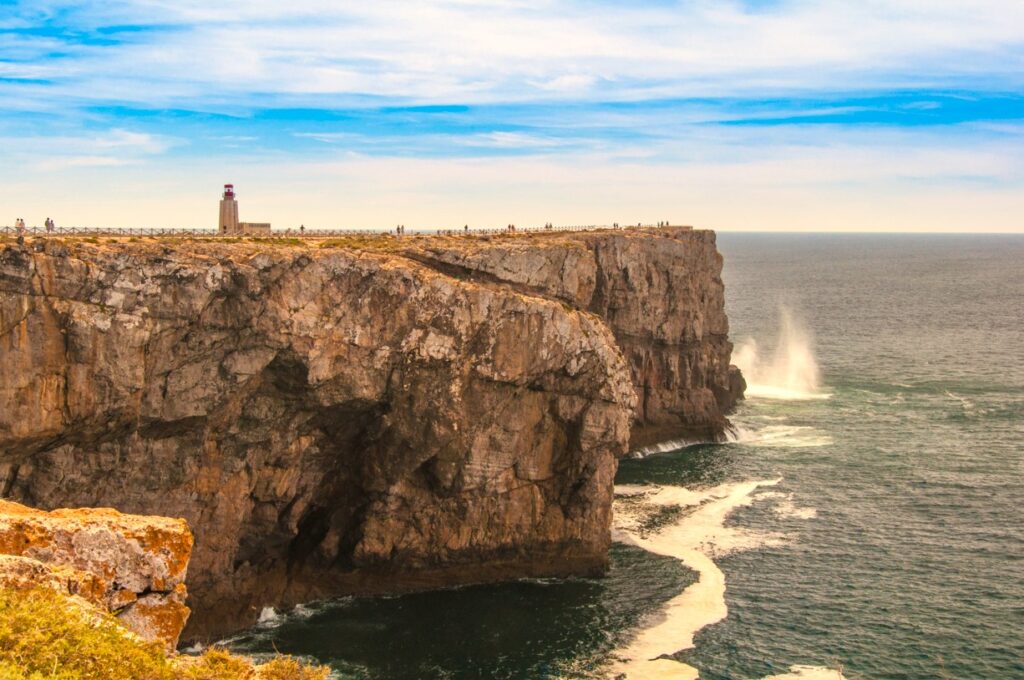 Portugal Algarve Sagres