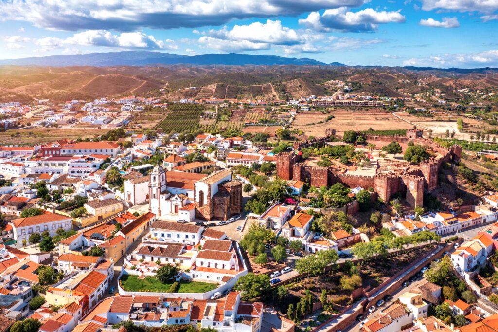 Portugal Algarve Silves