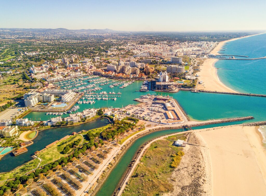 Portugal Algarve Vilamoura