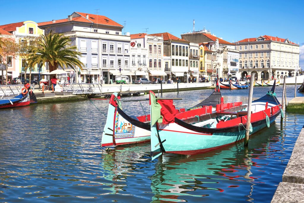 Portugal Central Aveiro 
