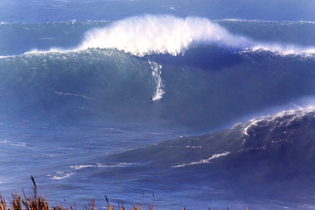 Portugal Central Nazare