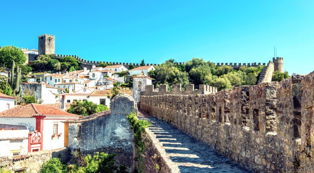 Portugal Central Obidos