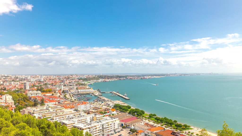 Portugal Lisbon Setubal