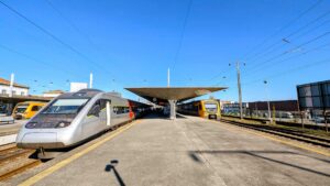 Portugal’s Best Railway Journeys – Lisbon to Porto