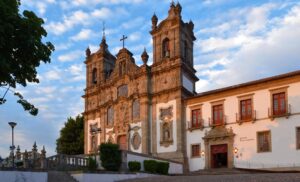 Pousada Mosteiro Guimaraes