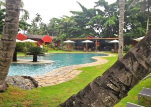 Omali Lodge