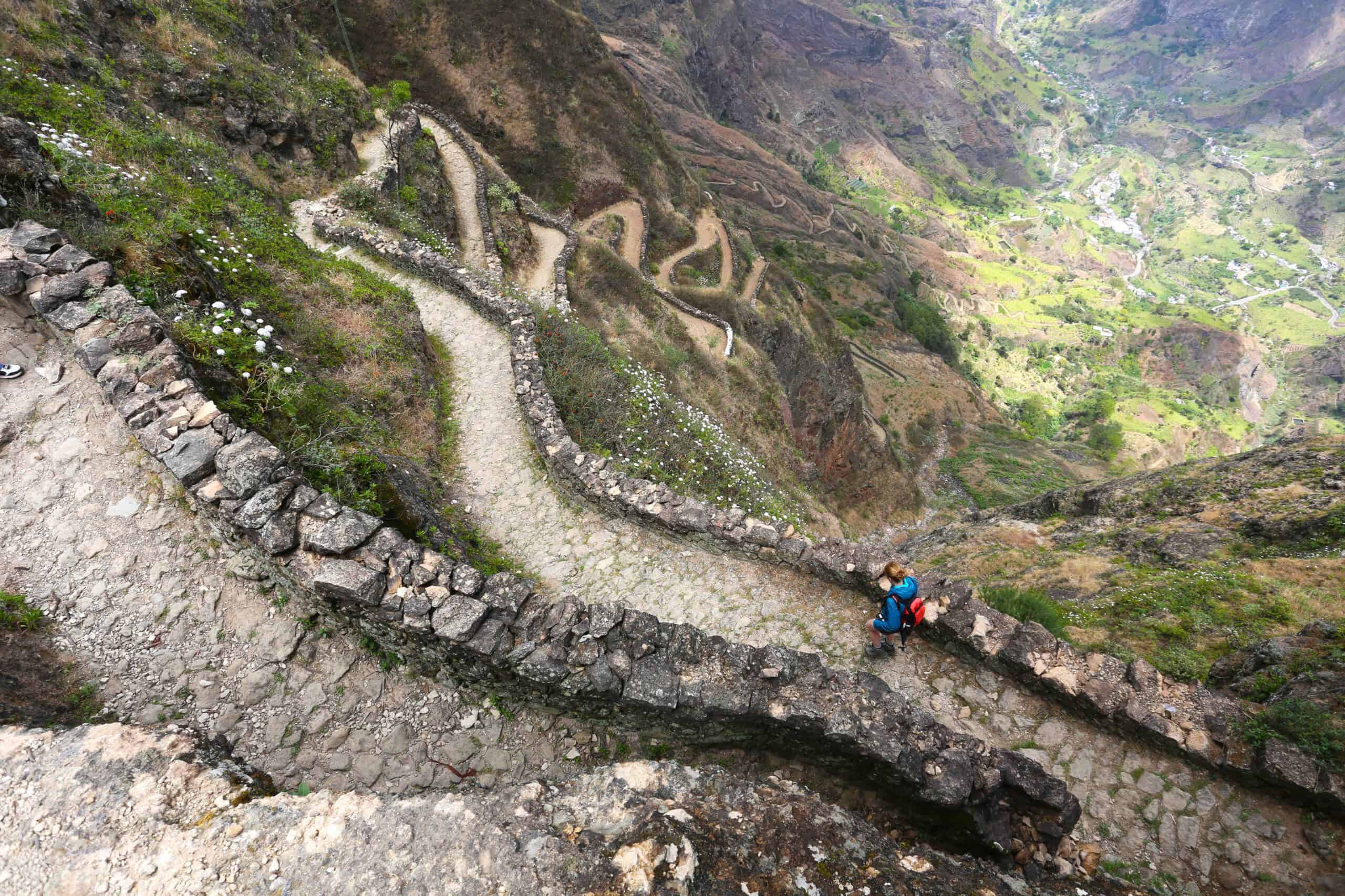 Paul Valley Zig Zag