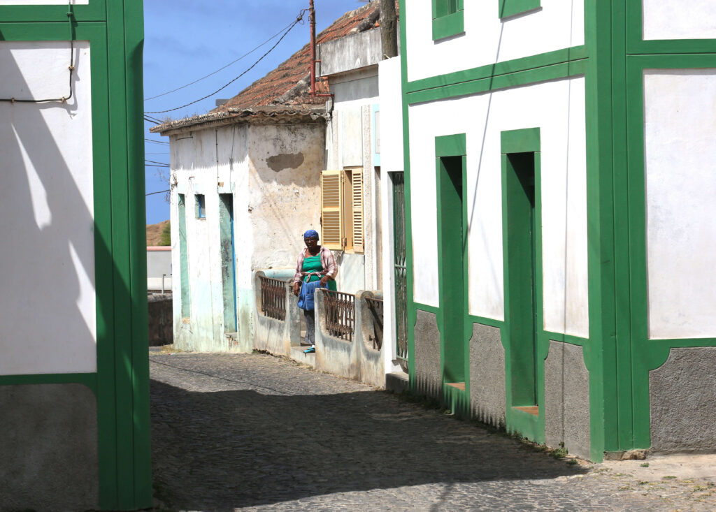 Brava in Cape Verde